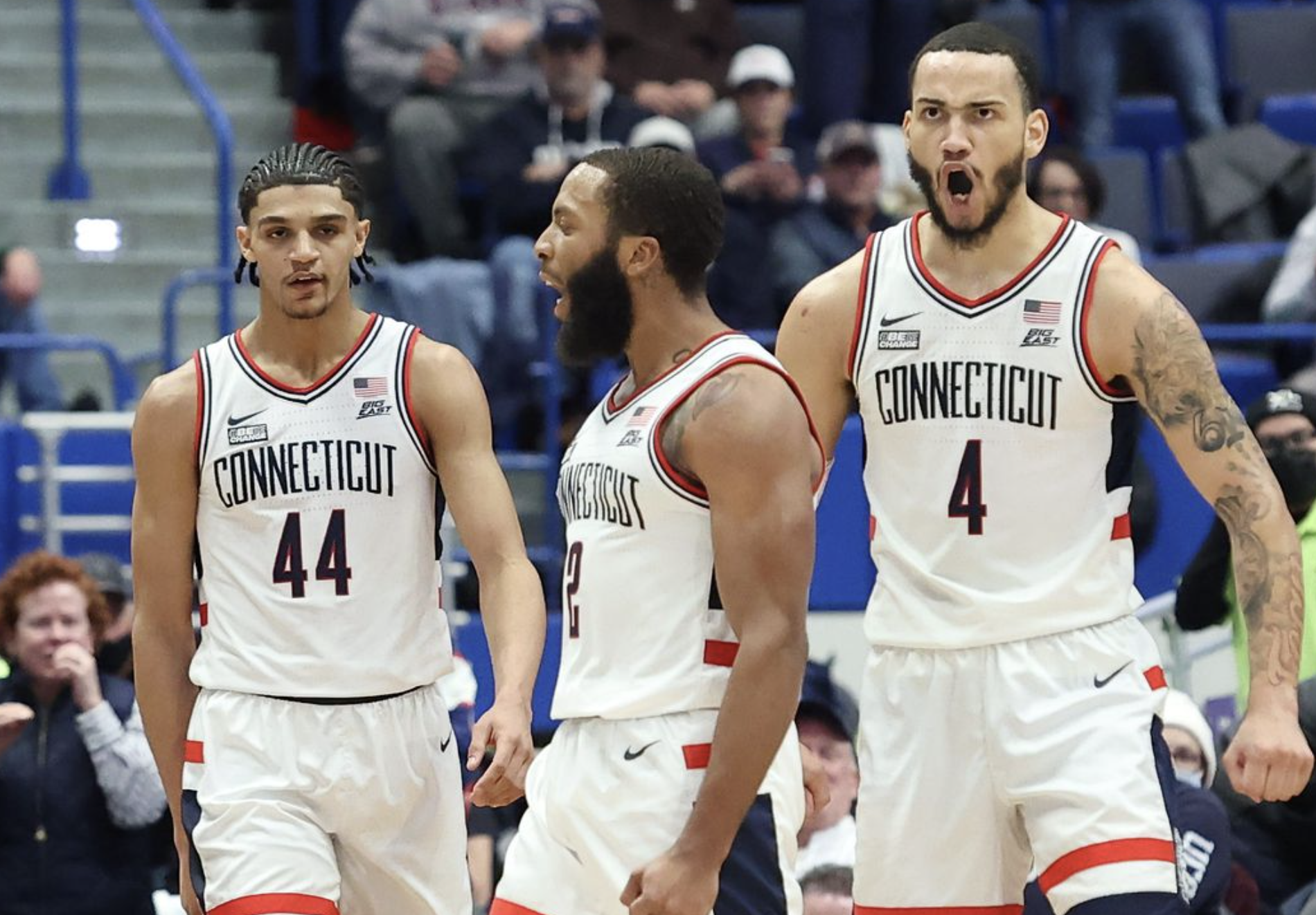 UConn mens basketball